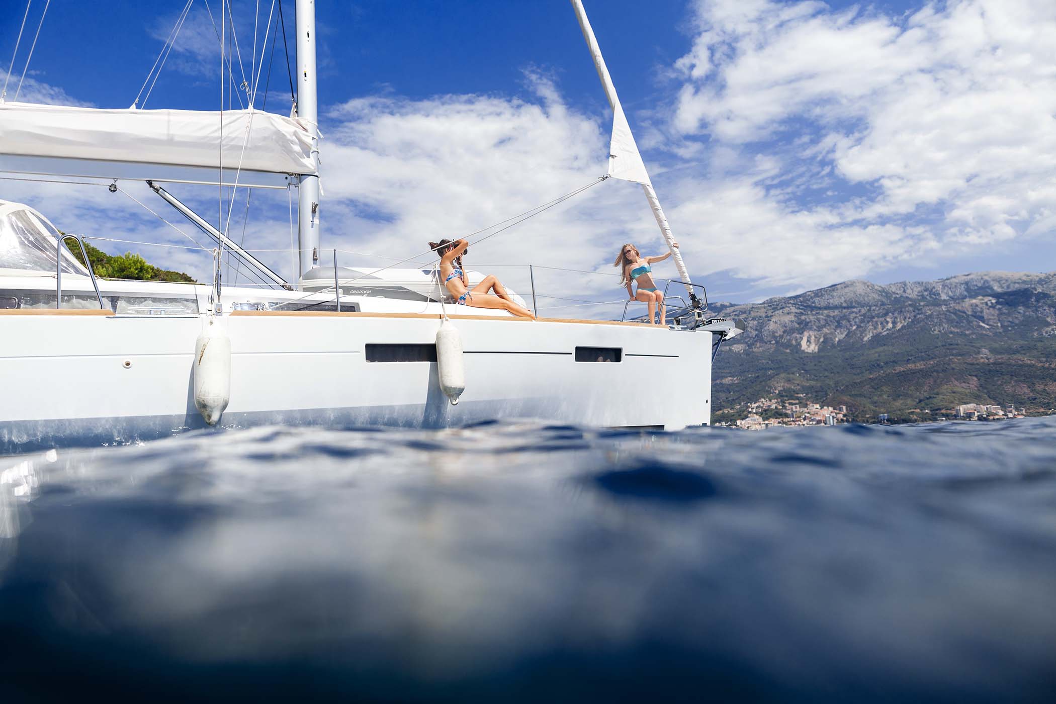 Top 5 Reasons to Choose a Yacht Charter in the British Virgin Islands
